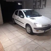 پژو ۲۰۶ تیپ ۳ مدل ۹۷معاوضه با جک sf و تیگو 7