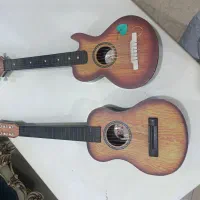 دو عدد گیتار نو
