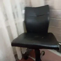 صندلی گردون جک دار