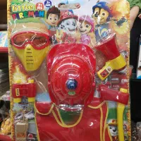 اسباب بازی ست آتش نشانی، لوازم ابزار مهندسی،پلیس