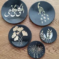 دیوارکوب و تابلو تزیینی|صنایع دستی و سایر لوازم تزئینی|بومهن, |دیوار