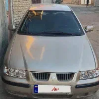 سمند 83 درجه یک