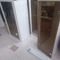 ۴ عدد بوفه دیواری و زمینی ام دی اف