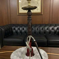 قلیان قلیون چوبی نو اکبند