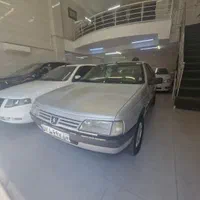 پژو 405 GLX - دوگانه سوز CNG، مدل ۱۳۸۹|خودرو سواری و وانت|اصفهان, شیخ اشراق|دیوار