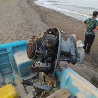 قایق موتور 115|قایق و سایر وسایل نقلیه|تالش, تالش|دیوار