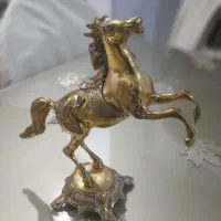 اسب برنزی|مجسمه، تندیس، ماکت|تهران, صادقیه|دیوار