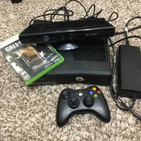 ایکس باکس ۳۶۰ با وسایل کامل