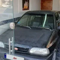 پراید مدل ۸۶ دوگانه دست