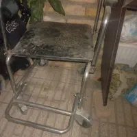 ویلچروصندل چرخدار|آرایشی، بهداشتی، درمانی|الوند, |دیوار