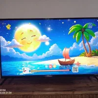 تلوزیون نکسار 43اینچ led