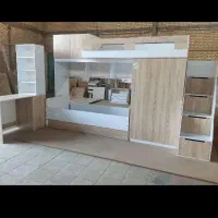 تخت دو طبقه