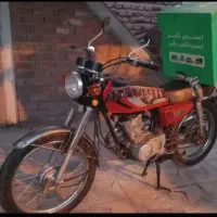 هوندا ۱۲۵ مدل ۹۵