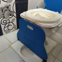 توالت فرنگی تاشو