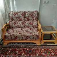 فروش فوری مبل ۷ نفره و تلویزیون زیر قیمت|فرش|اراک, |دیوار