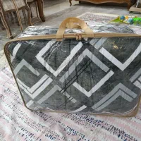 روتختی ساتینت ترک دو نفره شش تکه