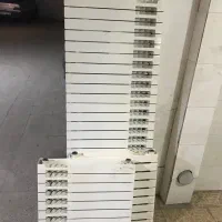 ۳عدد رادیاتور پره ای