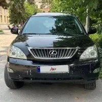 لکسوز rx350 مدل ۲۰۰۸ بدون رنگ و تصادف