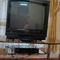 تلویزیون ۲۱ اینچی «تماشا»و گیرندهٔ دیجیتالی ایرانی