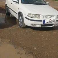 سمند lx دوگانه سوز دستی