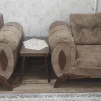 فروش مبلمان ومیزغذاخوزی|مبلمان خانگی و میز عسلی|اهواز, پردیس|دیوار