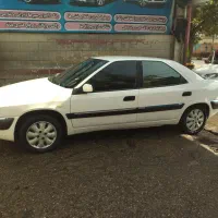 سیتروئن زانتیا 2000cc، مدل ۱۳۸۷