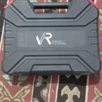 دراور آهنی اره دیسکی دریل شارژی|ابزارآلات|اهواز, پردیس دو|دیوار