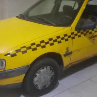 تاکسی 405 موتور تازه تعمیر اساسی