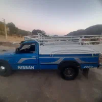 نیسان باربری