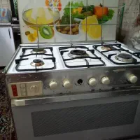 گاز فر دار|اجاق گاز و لوازم برقی پخت‌وپز|جهرم, |دیوار