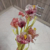 گل مصنوعی زیبا