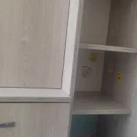 جا لباسی و جا کفشی سالم ام دی اف ملامینه