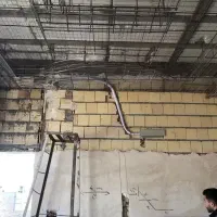 لوله گذاری کولر گازی نصب و جابجایی کولر گازی|خدمات پیشه و مهارت|تبریز, |دیوار