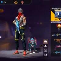 اکانت فری فایر