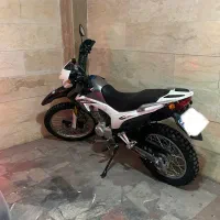 موتور تریل gy200 پرواز/نیرو موتور