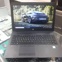 لپ تاپ گرافیکدار و رندرینگ hp zbook 15 g3|رایانه همراه|کرمان, |دیوار