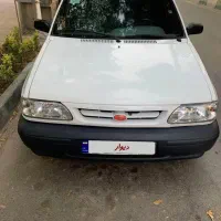 پراید۹۹تمیز|خودرو سواری و وانت|تهران, امانیه|دیوار