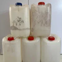 دبه ۲۰لیتری ۵عدد
