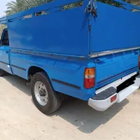 نیسان دوگانه  ۴۰۳|خودرو سواری و وانت|برازجان, |دیوار