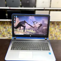 لپتاپ اچ پی با رنگ خاص سری i5-5200u