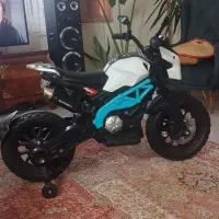 موتور شارژی نوی نو با باطری 7امپر