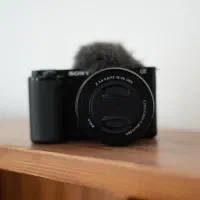 دوربین sony zve10|دوربین عکاسی و فیلم‌برداری|کرمان, |دیوار