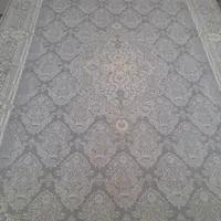 یک جفت فرش  پادری ۶متری در حد نو