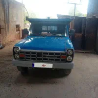 فروش نیسان دوگانه  cng مدل ۸۴|خودرو سواری و وانت|فرح آباد, |دیوار