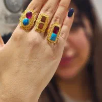 انگشتر نیگن‌ دار