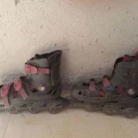 اسکیت دخترانه وپسرانه