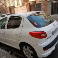 ۲۰۷ اتومات مدل ۹۷|خودرو سواری و وانت|تهران, پاسداران|دیوار