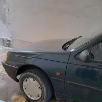 پژو آردی مدل ۸۵