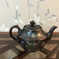 قوری آنتیک ژاپنی