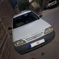 پراید ۸۱ رنگ سفید